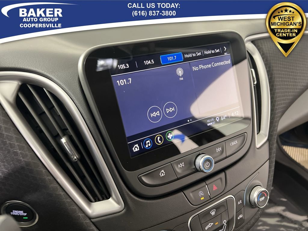 Certified 2025 Chevrolet Malibu RS image 14