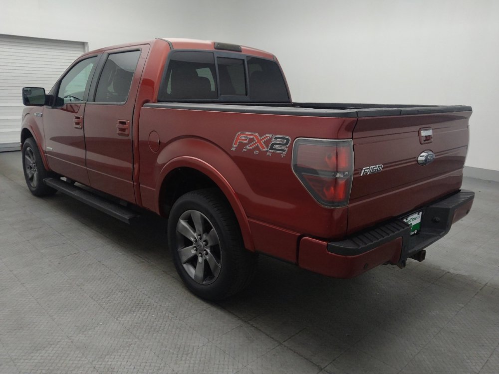 Used 2013 Ford F150 FX2 w/ Luxury Equipment Group RWD image 5