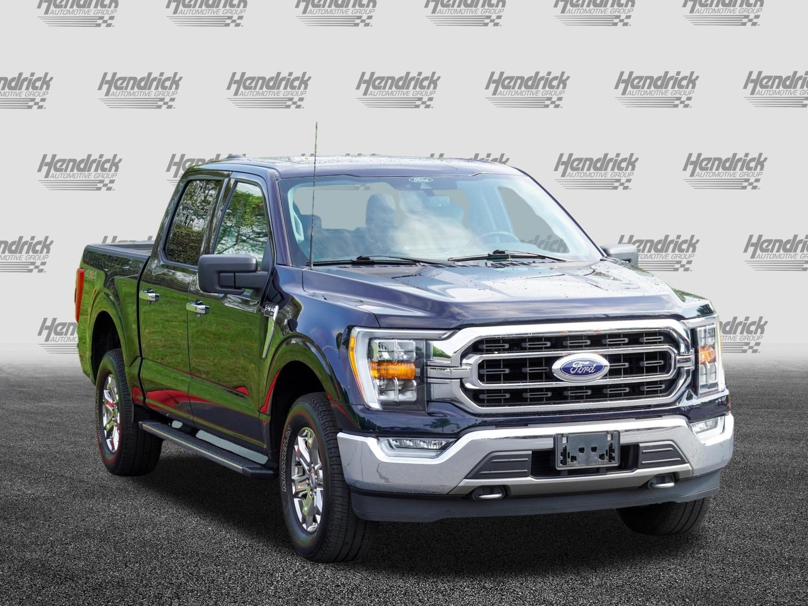 Used 2021 Ford F150 XLT w/ Equipment Group 302A High AWD/4WD image 2