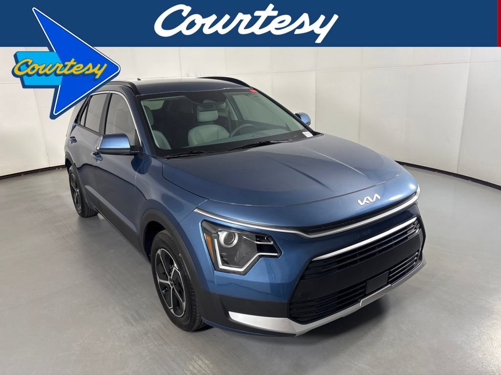 New 2026 Kia Niro EX