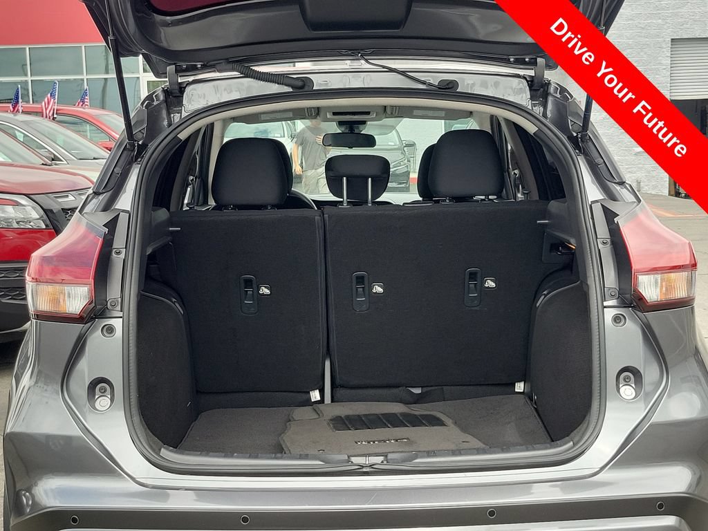 Used 2024 Nissan Kicks S FWD image 22