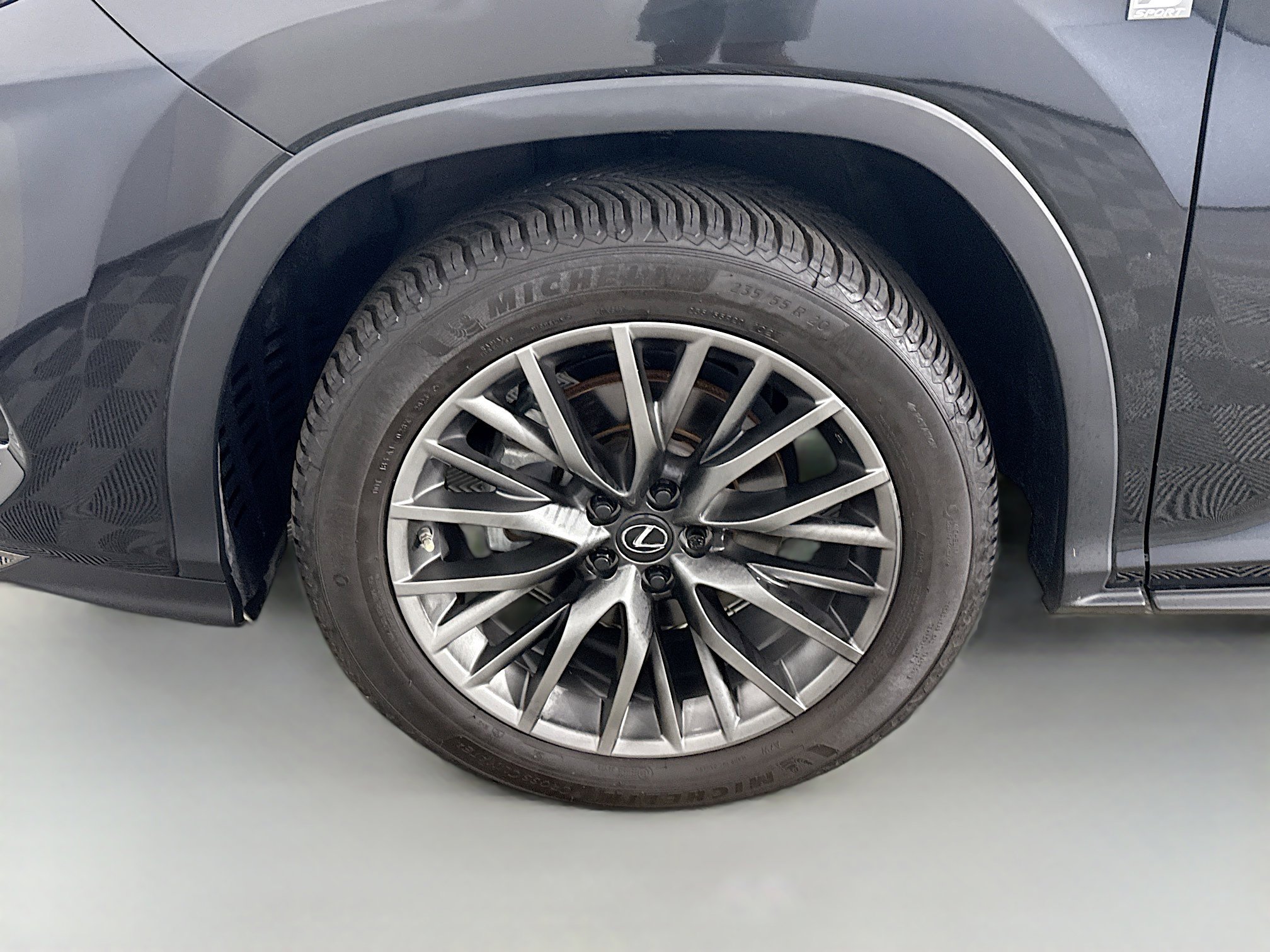 Used 2022 Lexus RX 350 F Sport w/ Accessory Package image 38