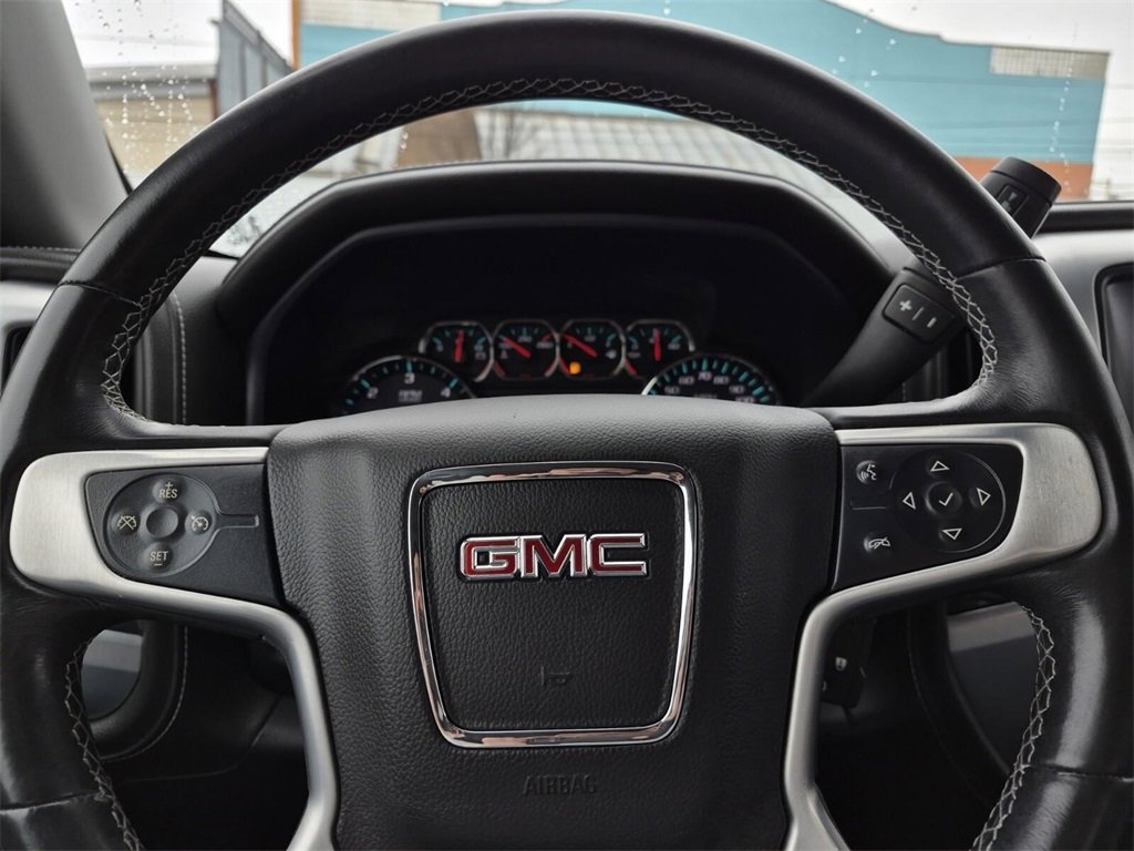 Used 2017 GMC Sierra 1500 SLE w/ Texas SLE Value Package image 19