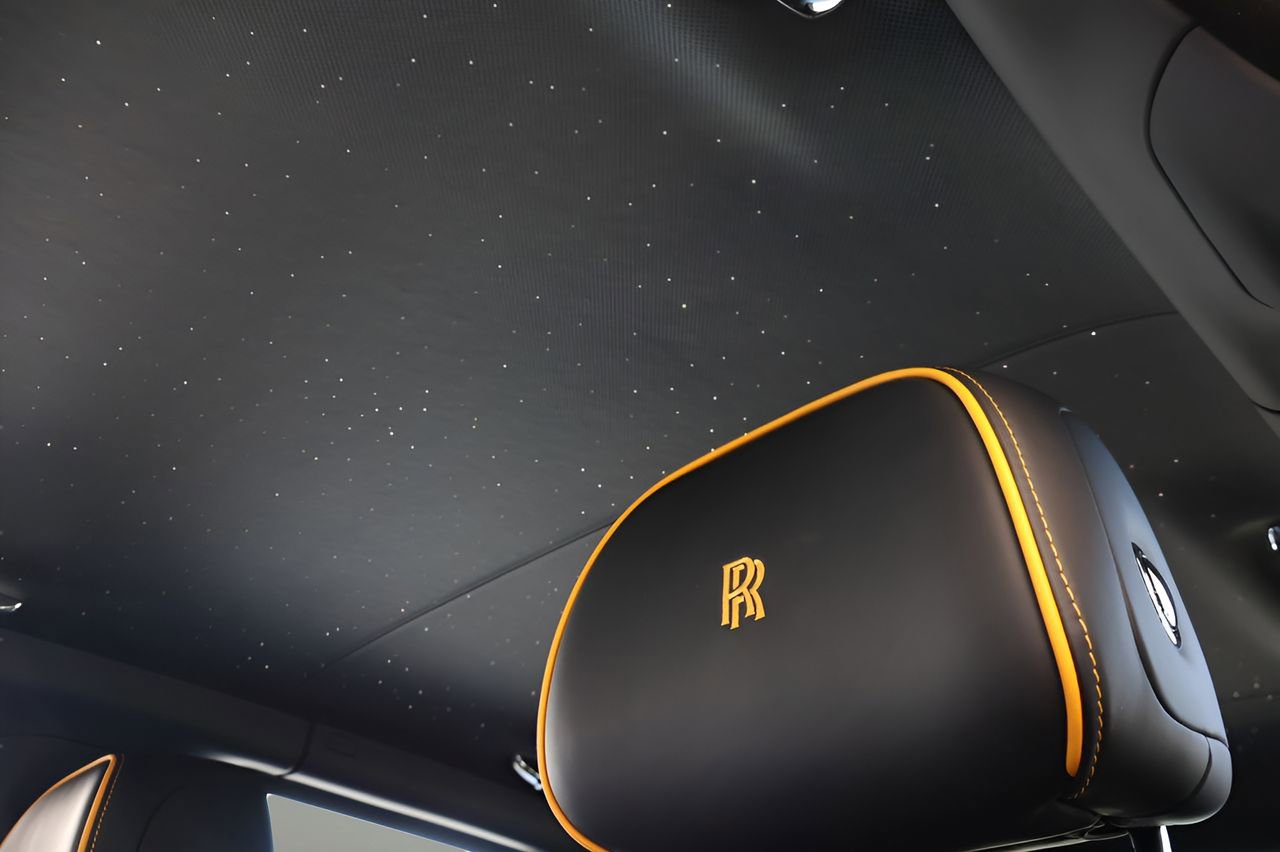 New 2026 Rolls-Royce Cullinan image 32