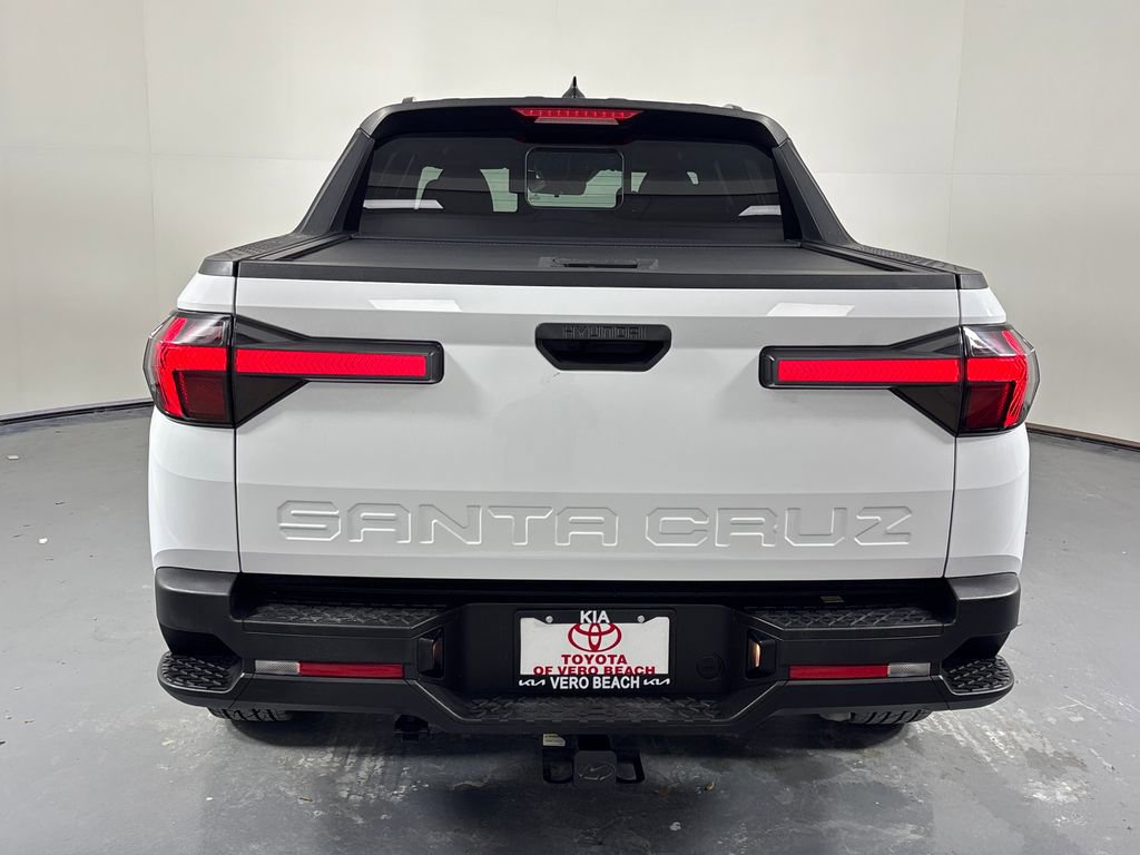 Used 2022 Hyundai Santa Cruz SEL w/ Activity Package image 6