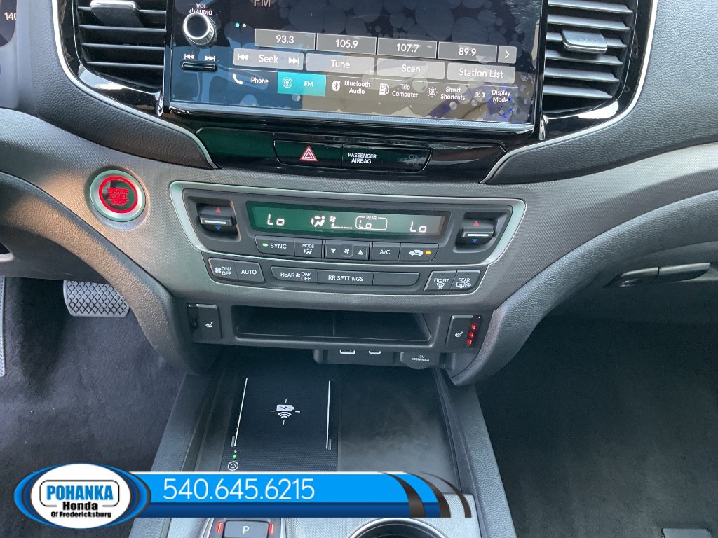 New 2026 Honda Ridgeline RTL image 32