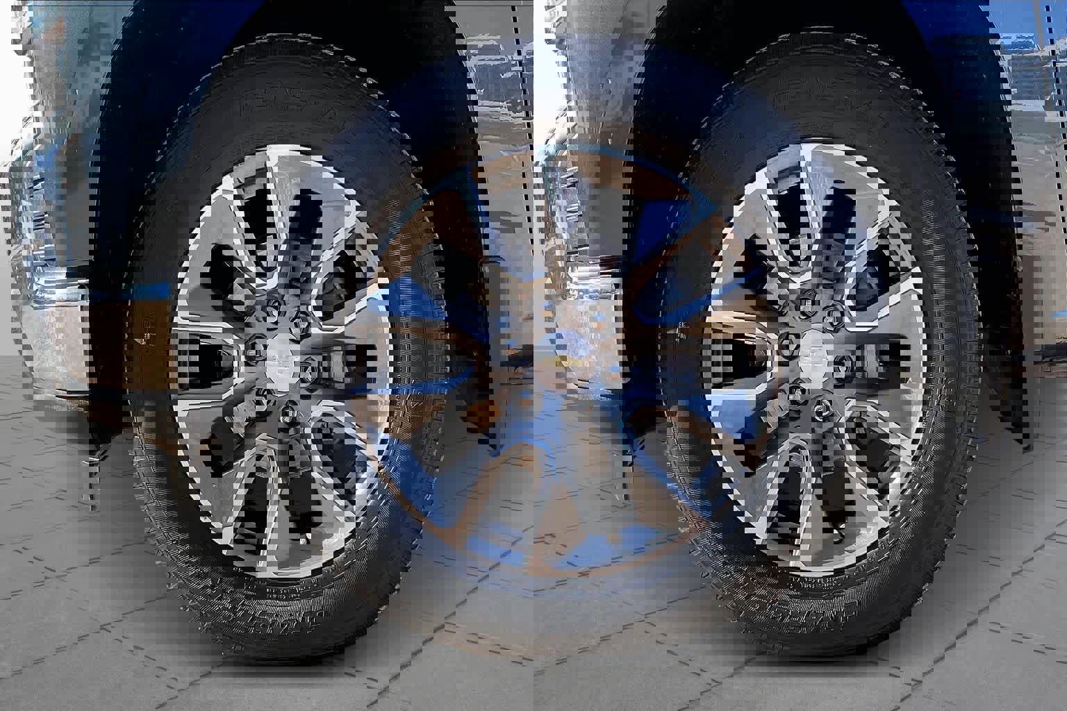 Used 2021 Chevrolet Silverado 1500 LT w/ Texas Edition Plus image 9