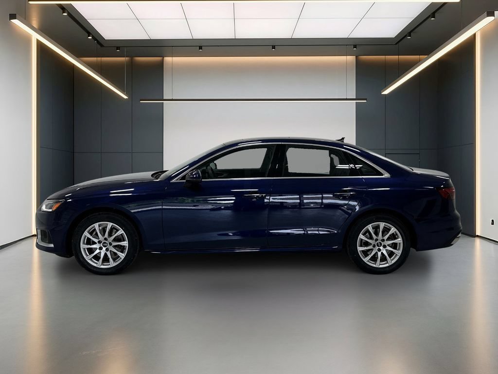 Used 2021 Audi A4 2.0T Premium w/ Convenience Package AWD/4WD image 2