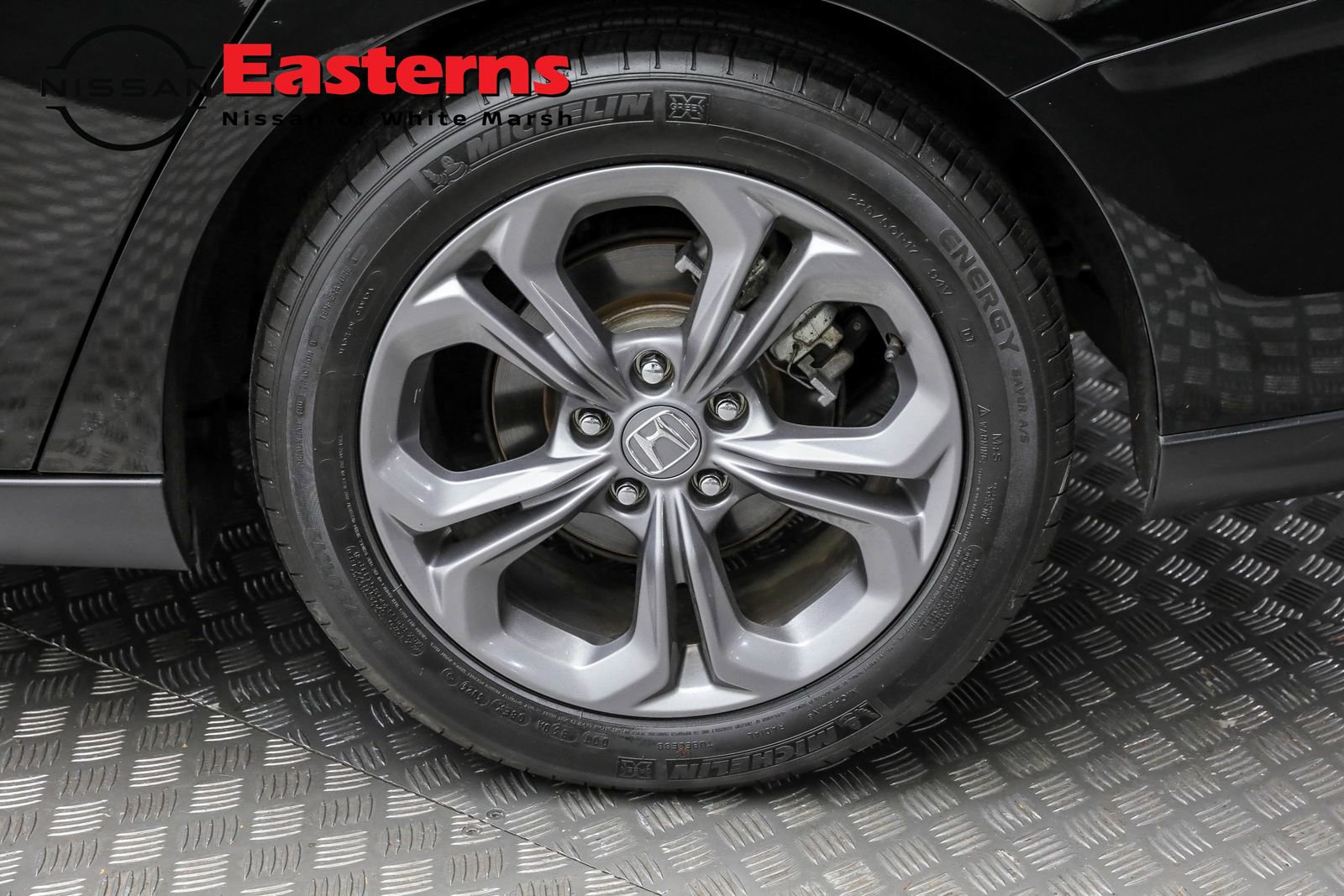 Used 2024 Honda Accord EX image 9