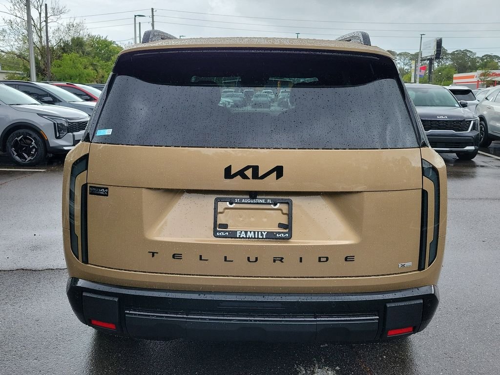New 2027 Kia Telluride EX X-Line AWD/4WD image 5