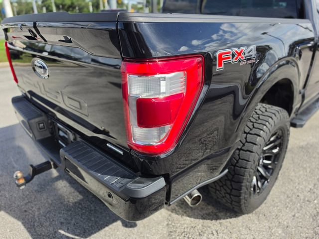 Used 2023 Ford F150 Lariat AWD/4WD image 14