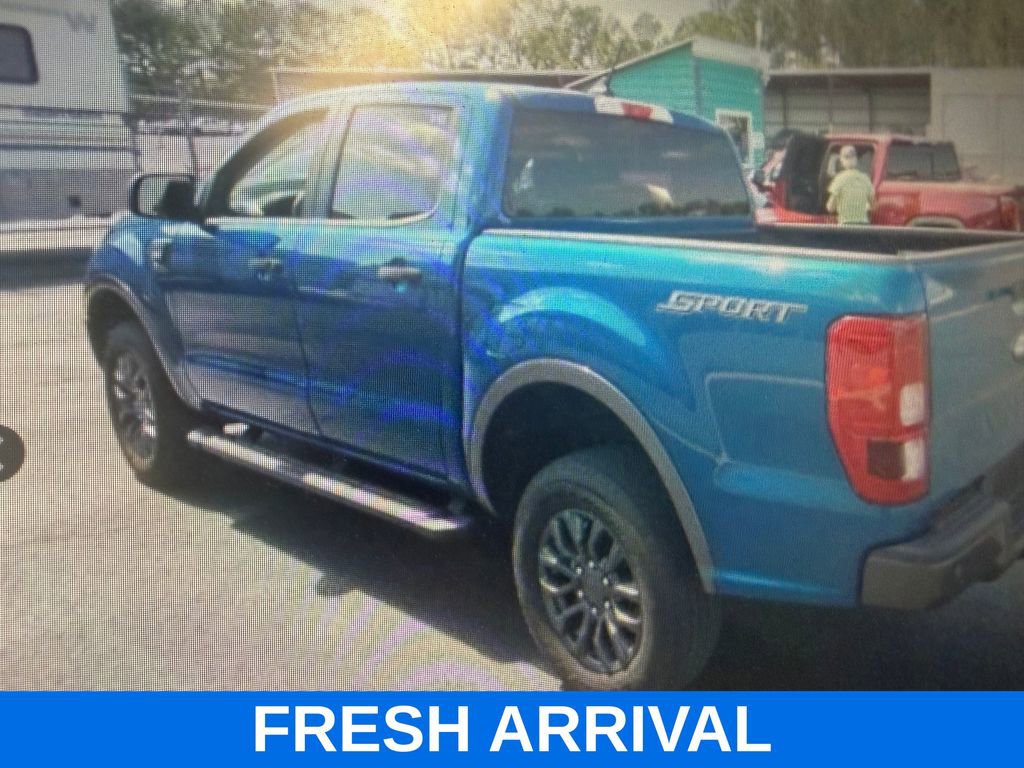 Used 2019 Ford Ranger XLT w/ Equipment Group 301A Mid RWD image 4