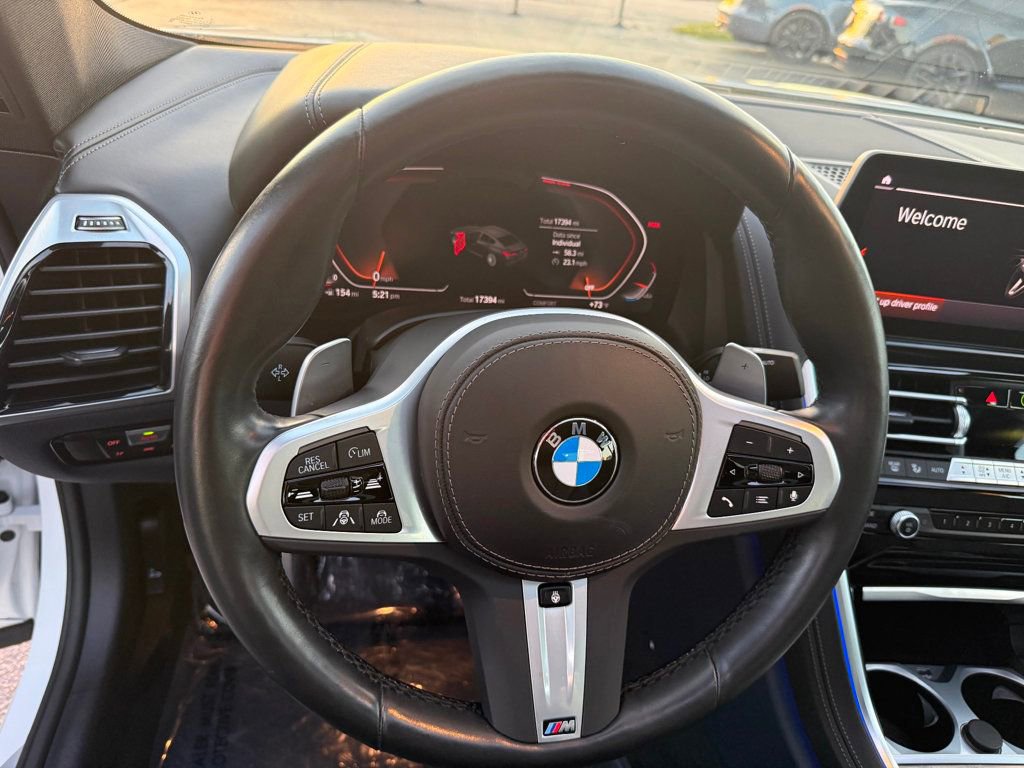 Used 2024 BMW 840i Gran Coupe xDrive image 14