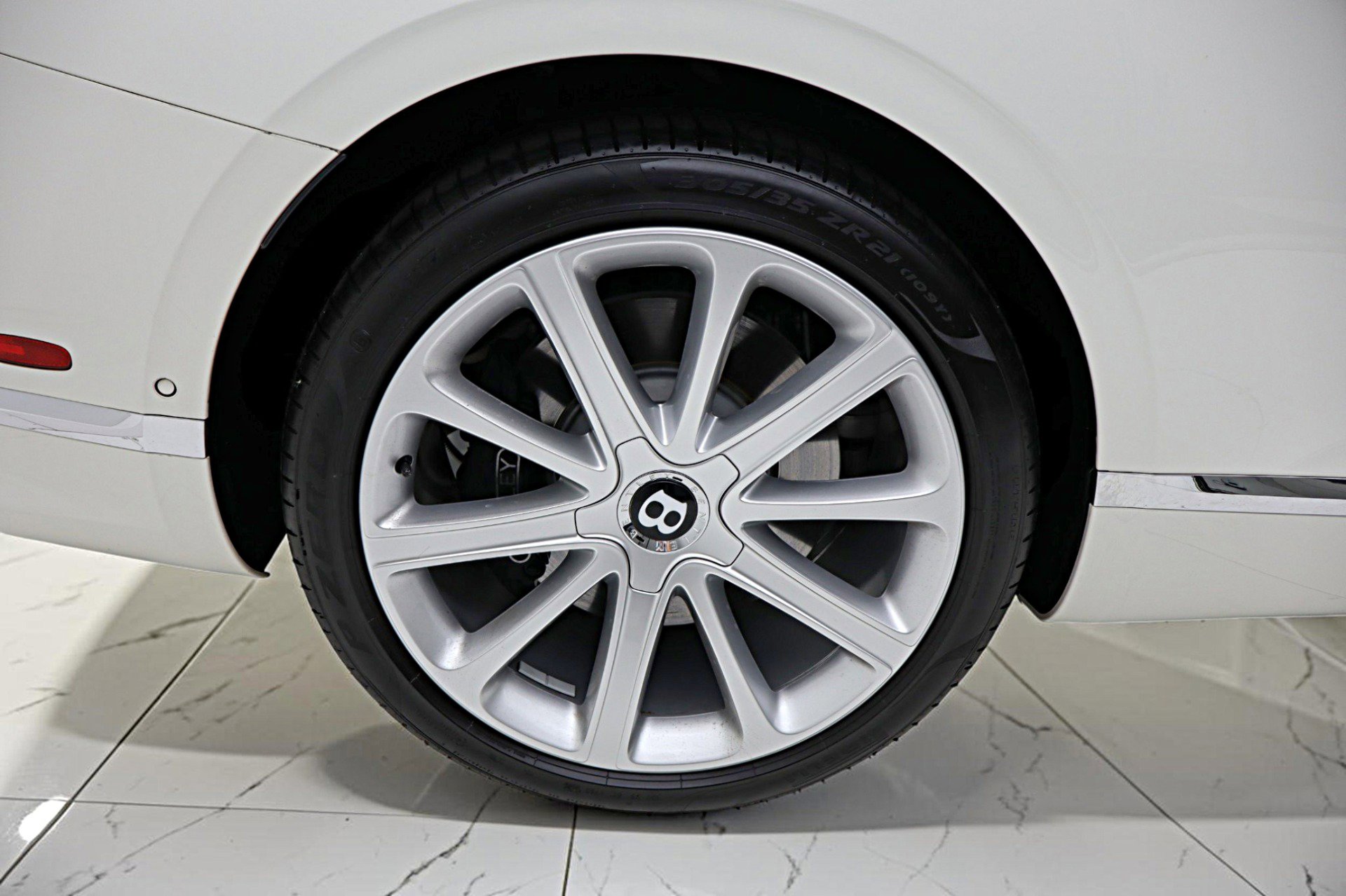 Certified 2021 Bentley Continental GT AWD/4WD image 54