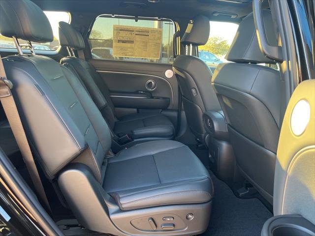 New 2026 Hyundai Palisade Calligraphy image 21