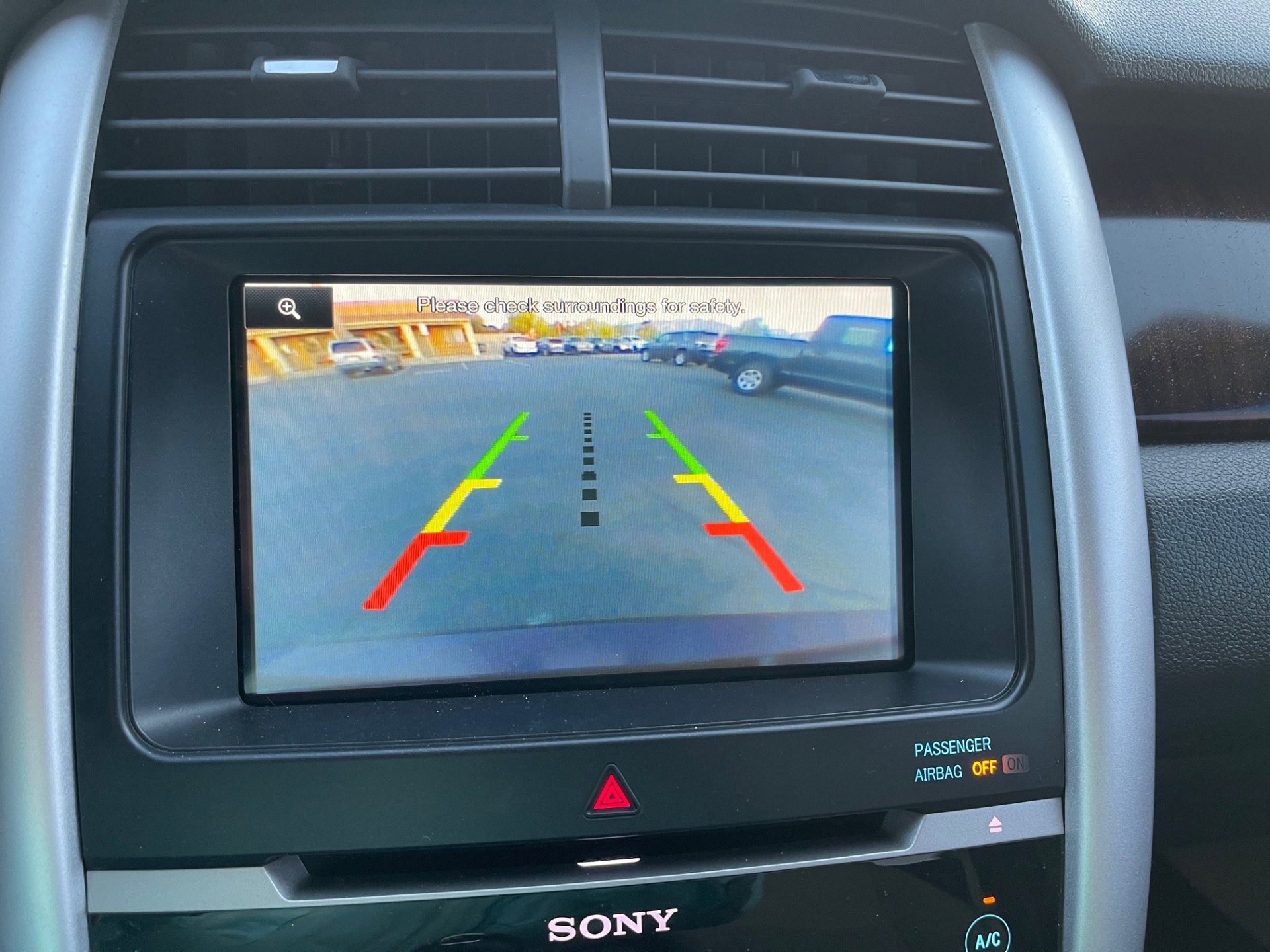 Used 2011 Ford Edge Limited w/ 302A Rapid Spec Order Code FWD image 20