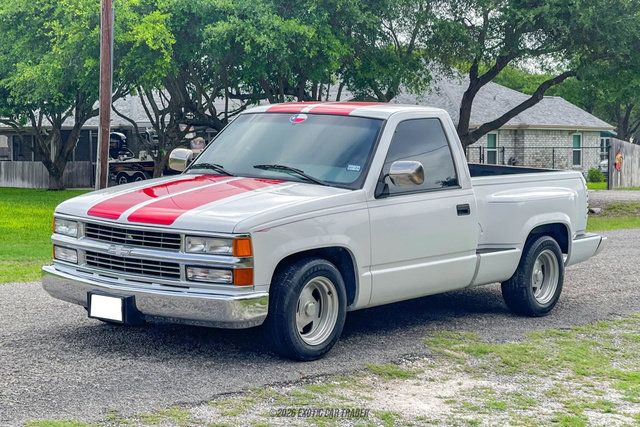 Used 1995 Chevrolet Silverado 1500 2WD Regular Cab image 14