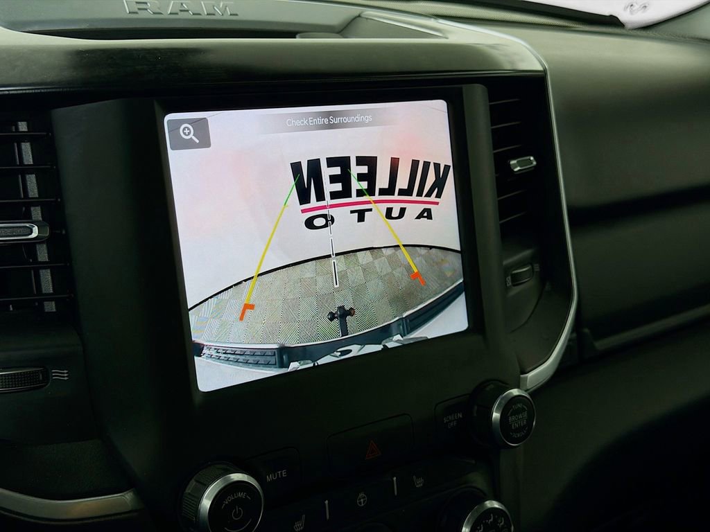 Used 2023 RAM 1500 Big Horn w/ Trailer Tow Group image 17