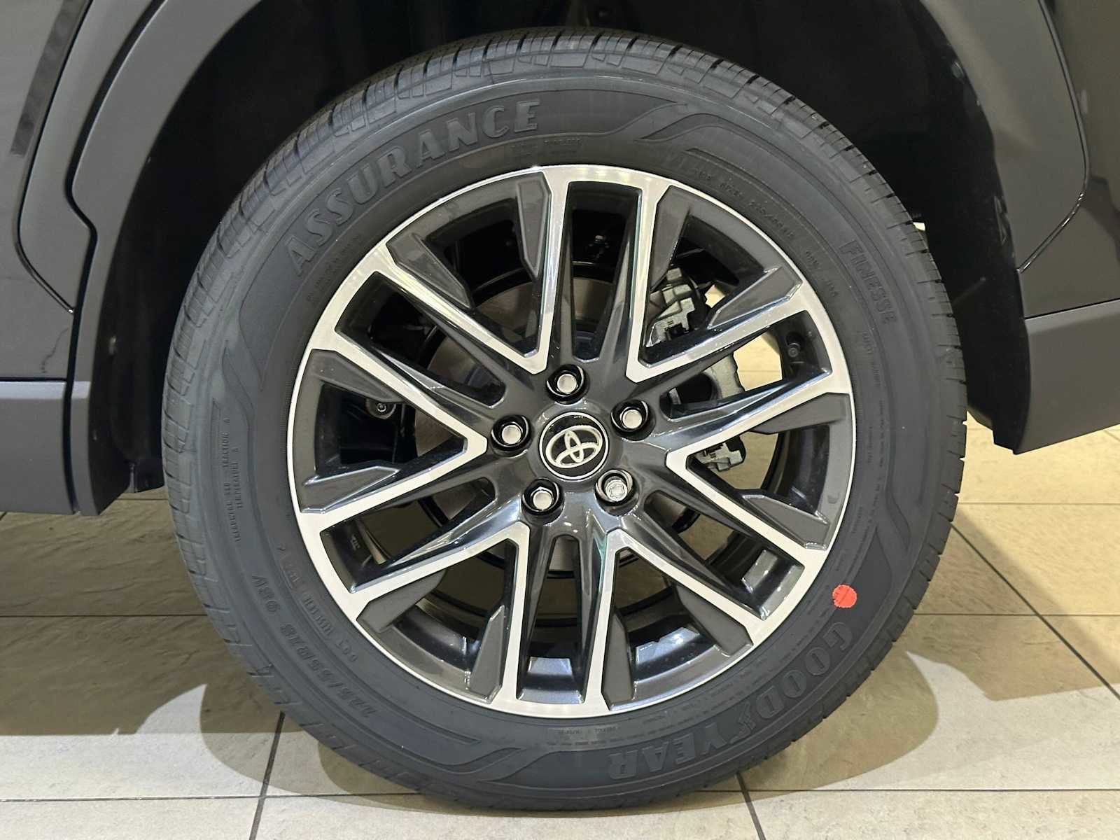 New 2026 Toyota Corolla Cross XLE AWD/4WD image 8