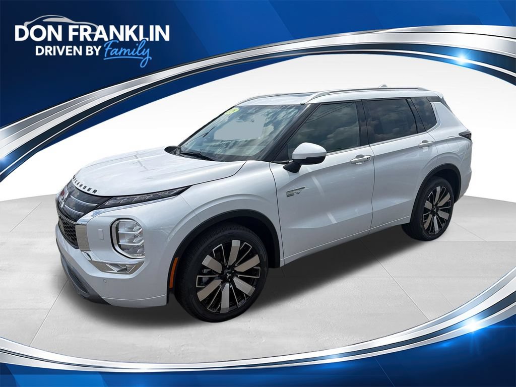 New 2026 Mitsubishi Outlander SEL AWD/4WD image 1