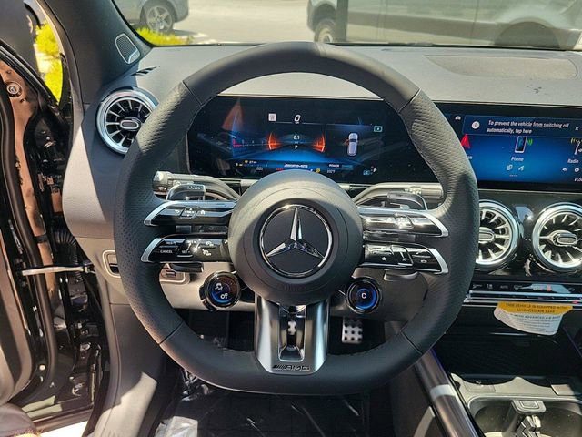 New 2025 Mercedes-Benz GLA 35 AMG 4MATIC image 33