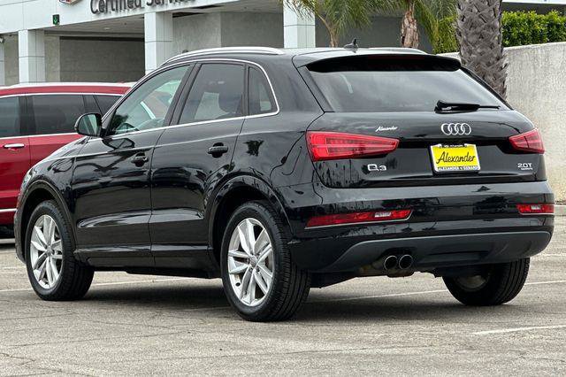 Used 2016 Audi Q3 2.0T Premium Plus AWD/4WD image 6