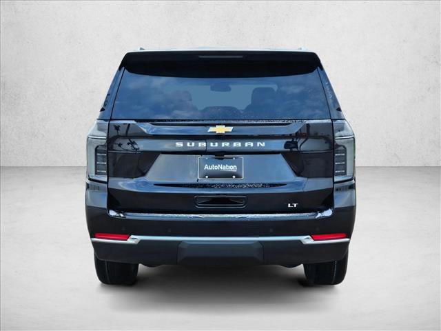 New 2026 Chevrolet Suburban LT w/ Comfort Package image 8
