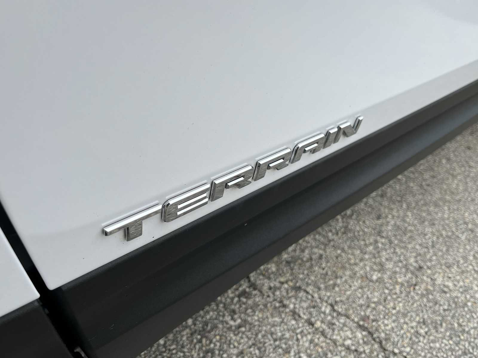 Certified 2020 GMC Terrain SLE w/ Driver Convenience Package image 29