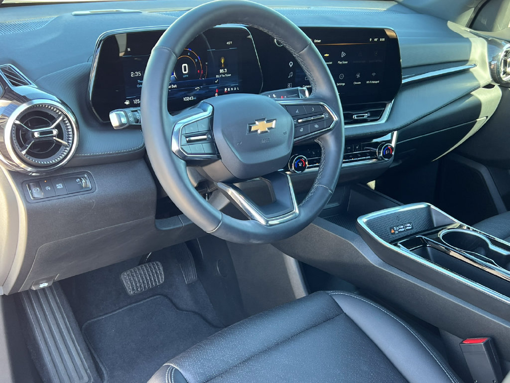 Used 2025 Chevrolet Equinox LT w/ Convenience Package II FWD image 15