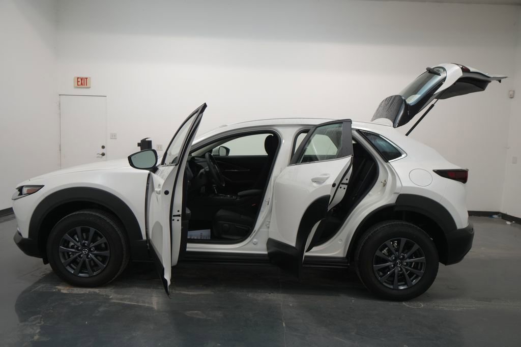 New 2025 MAZDA CX-30 AWD 2.5 S image 20