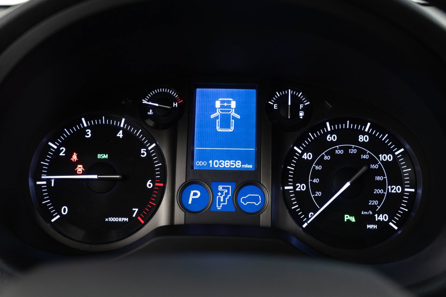 Used 2018 Lexus GX 460 Premium AWD/4WD image 37