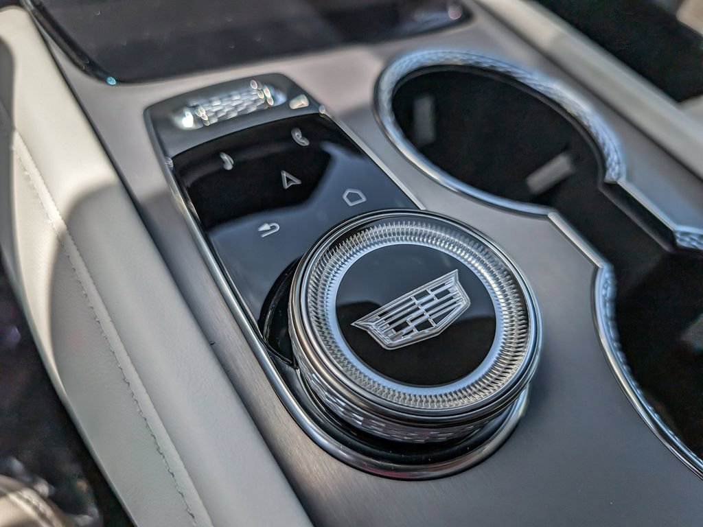 New 2026 Cadillac Vistiq Sport AWD/4WD image 33