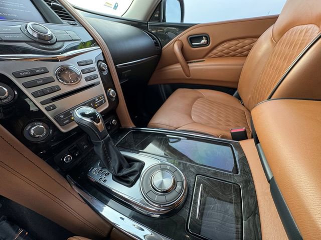 Used 2019 INFINITI QX80 Luxe w/ 22" Wheel Package image 11