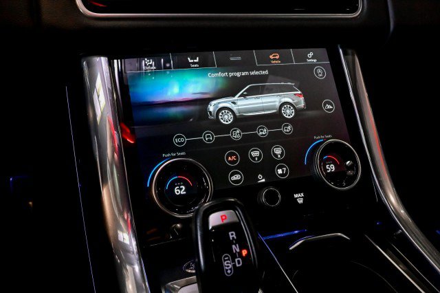 Used 2021 Land Rover Range Rover Sport HSE Silver Edition image 39