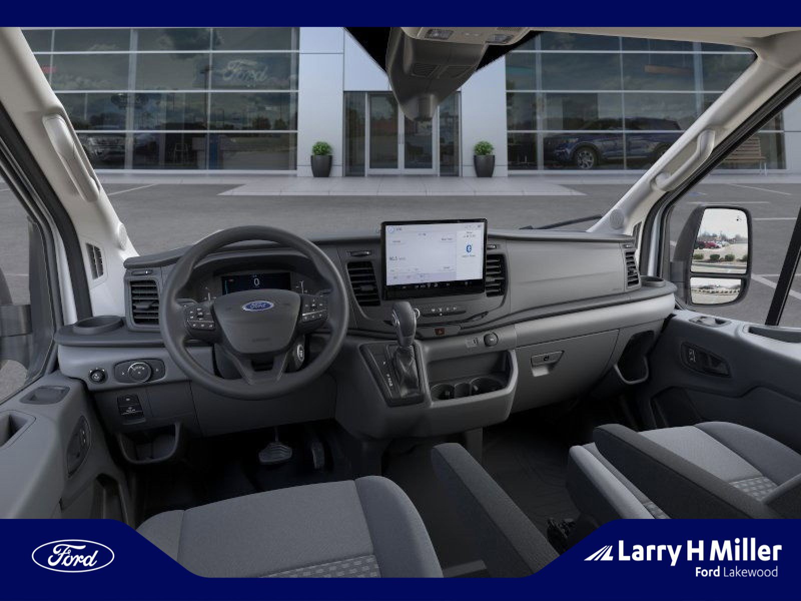 New 2026 Ford Transit 250 T250HRCARGOAWD image 9