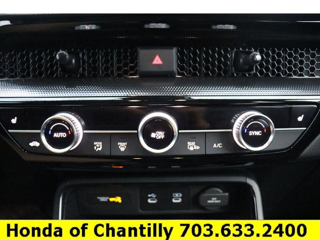 Certified 2026 Honda CR-V EX-L image 16