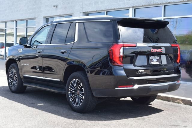 Used 2025 GMC Yukon Elevation AWD/4WD image 9
