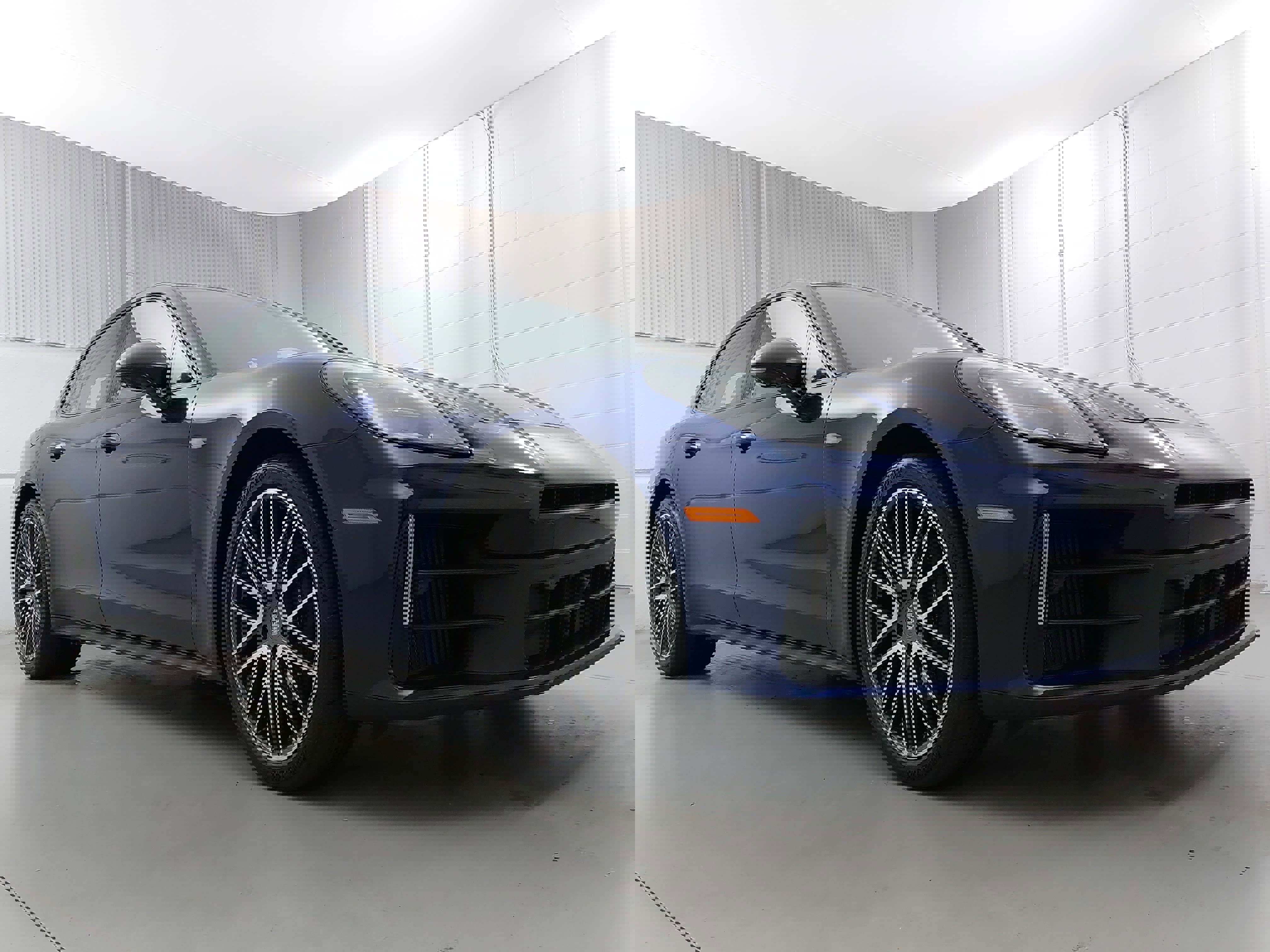 Certified 2025 Porsche Panamera 4 image 9