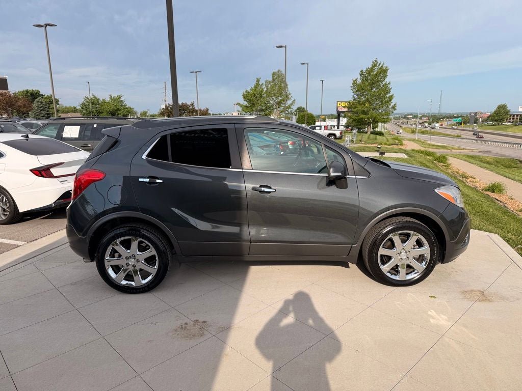 Used 2016 Buick Encore Premium w/ Experience Buick Package AWD/4WD image 6