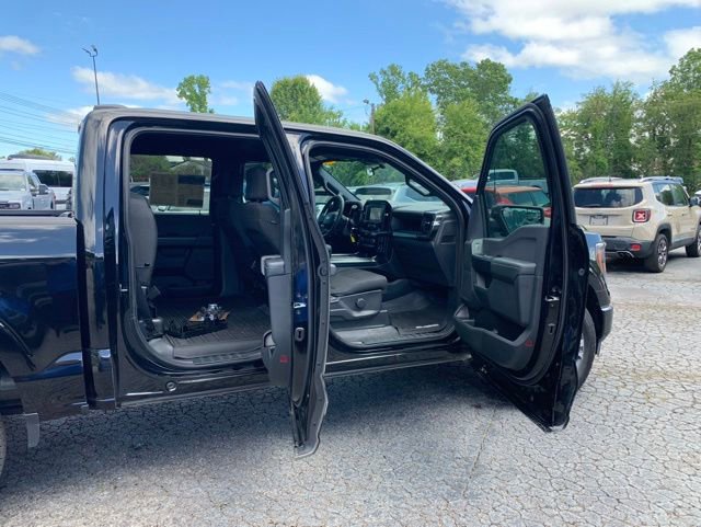 Certified 2023 Ford F150 XL w/ STX Appearance Package AWD/4WD image 12