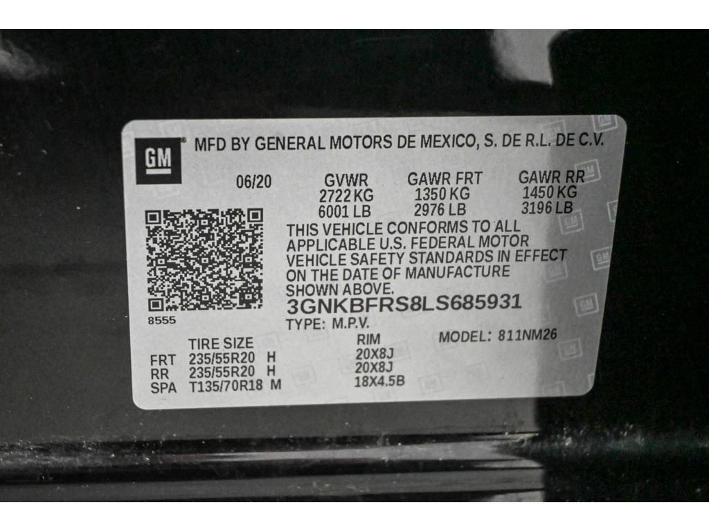 Used 2020 Chevrolet Blazer Premier image 55