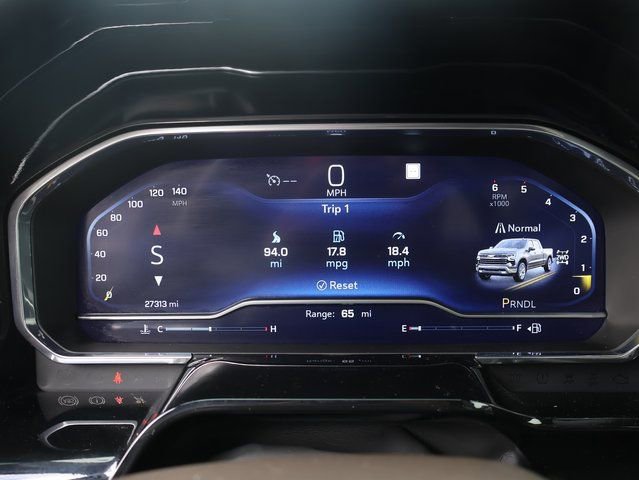 Certified 2022 Chevrolet Silverado 1500 RST image 34