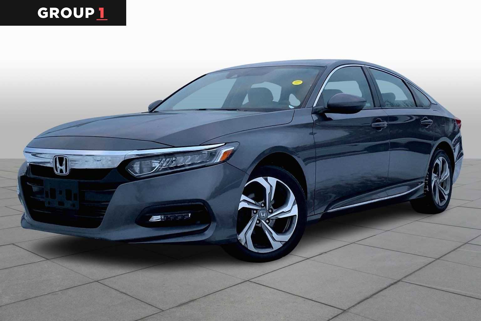 Used 2018 Honda Accord EX