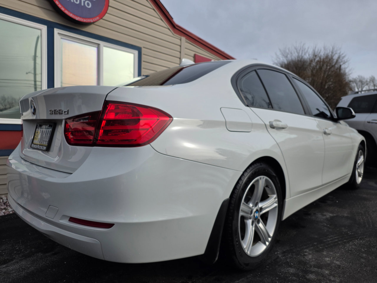 Used 2014 BMW 328d xDrive Sedan image 6