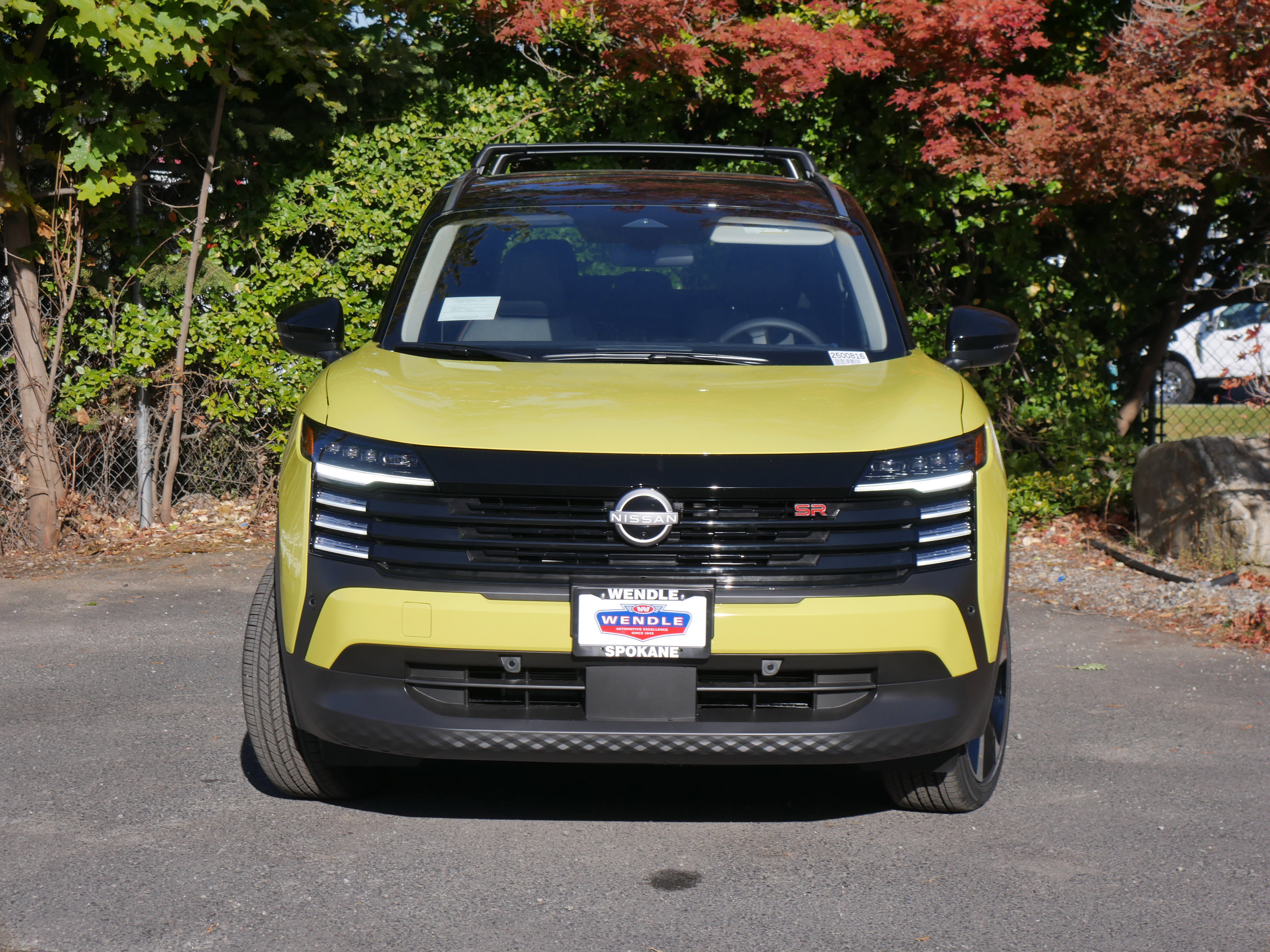 New 2026 Nissan Kicks SR w/ Cold Weather Package image 29