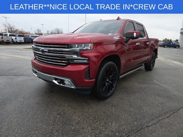 Used 2020 Chevrolet Silverado 1500 High Country image 7