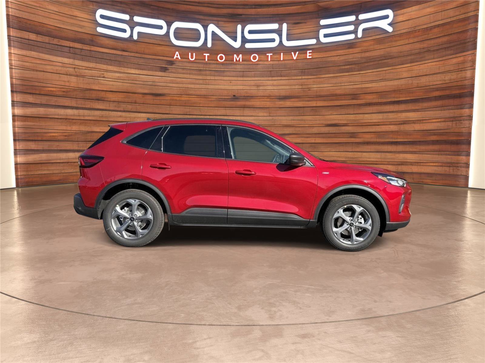 New 2026 Ford Escape ST-Line w/ Tech Pack #1 image 5