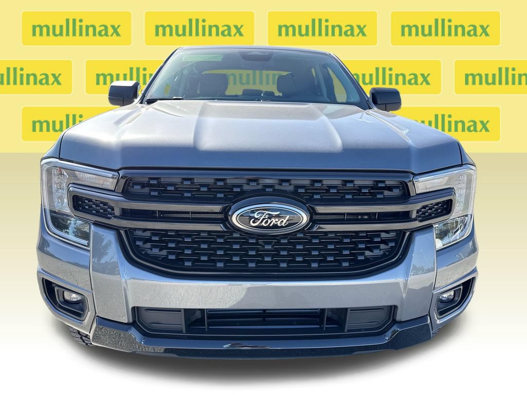 New 2026 Ford Ranger XLT w/ Black Appearance Package RWD image 12