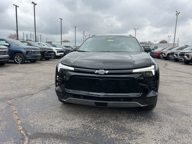 New 2026 Chevrolet Blazer EV LT w/ Midnight/Sport Edition image 8