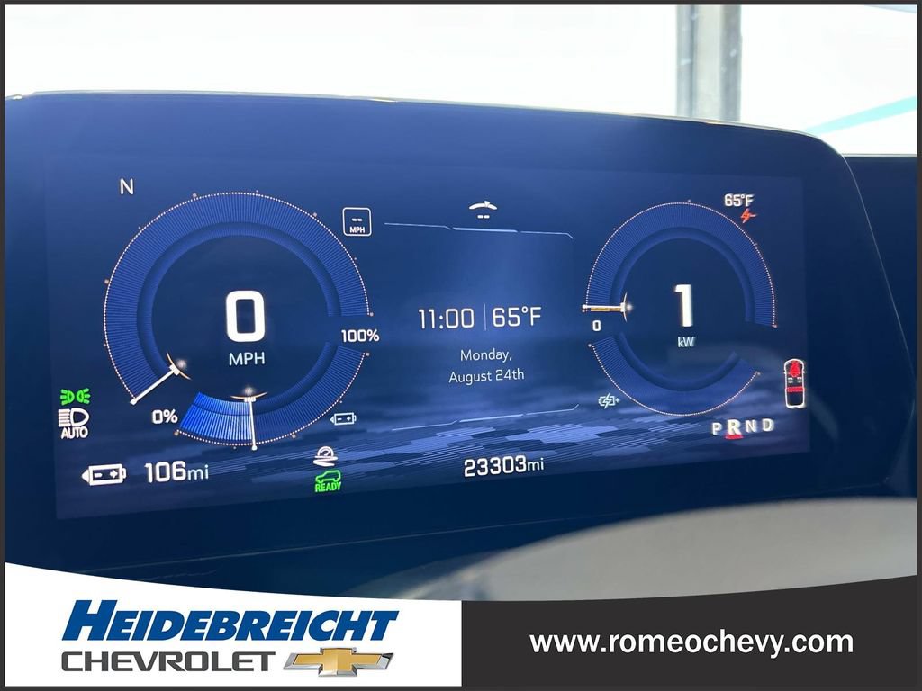 Used 2024 Chevrolet Blazer EV LT AWD/4WD image 21